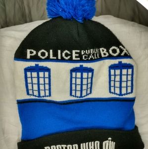 Doctor who beanie